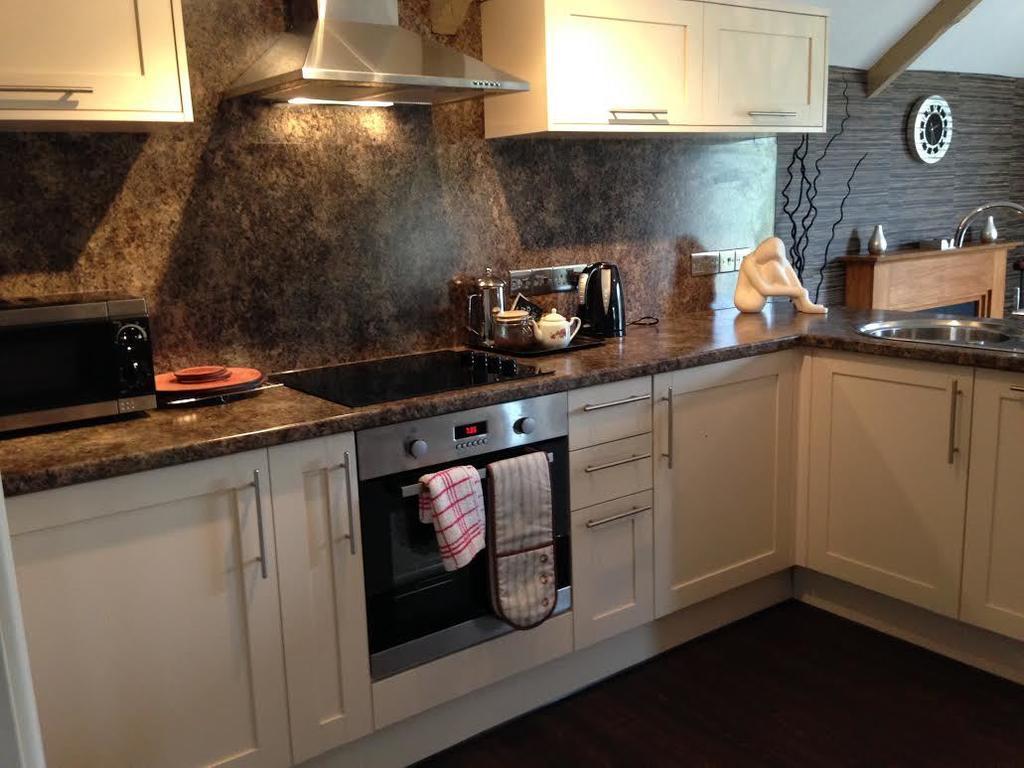 Beaconsfield Farm Apartamento Wells Quarto foto