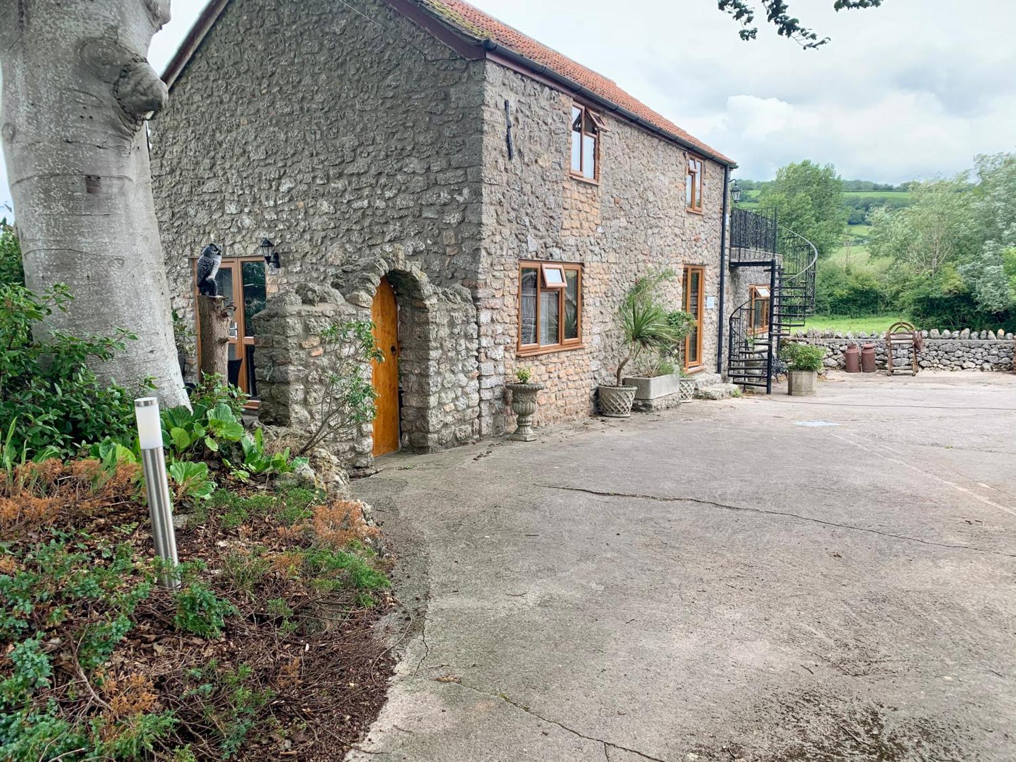 Beaconsfield Farm Apartamento Wells Exterior foto
