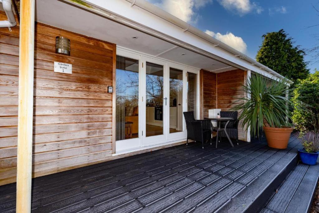 Beaconsfield Farm Apartamento Wells Exterior foto