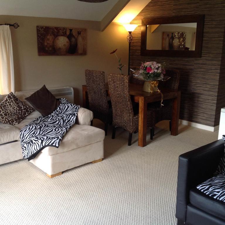 Beaconsfield Farm Apartamento Wells Quarto foto